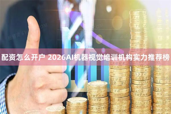 配资怎么开户 2026AI机器视觉培训机构实力推荐榜